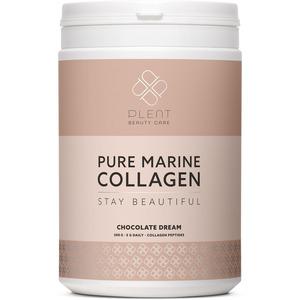 Plent Marine Collagen Chokolade - 300 g