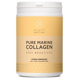 Plent Marine Collagen - Citrus Lemonade 300 g