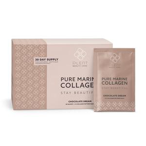 Plent Pure Marine Collagen Chocolate Dream - 30 sachets