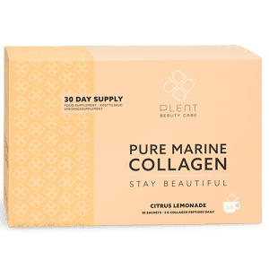 Plent Pure Marine Collagen Citrus Lemonade Box (30 breve)