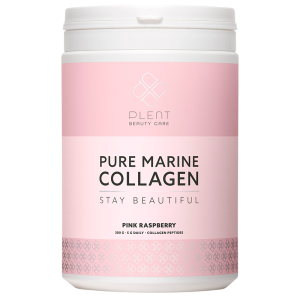 Plent Pure Marine Collagen Pink Raspberry (300 g)