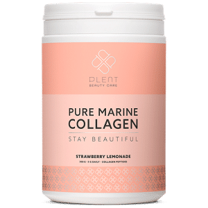 Plent Pure Marine Collagen Strawberry Lemonade (300 g)