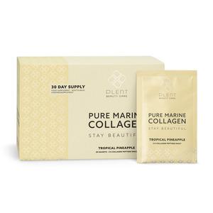 Plent Pure Marine Collagen Tropical Pineapple - 30 sachets