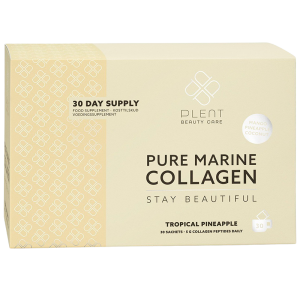 Plent Pure Marine Collagen Tropical Pineapple Packs (30 stk)