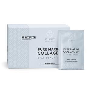 Plent Pure Marine Collagen Unflavored - 30 sachets