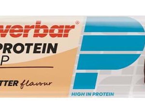 PowerBar 40% Protein+ Crisp Bar Caramel - Peanut Butter - 40g