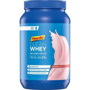 Powerbar 100% Whey - Strawberry 570g