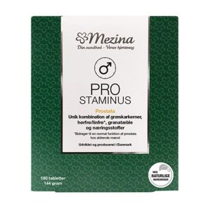 Pro Staminus (180 Tab)