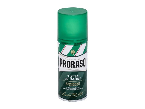 Proraso_Tutte Le Barbe Protective Shaving Foam For Men With Aloe Vera And Vitamin E 100Ml