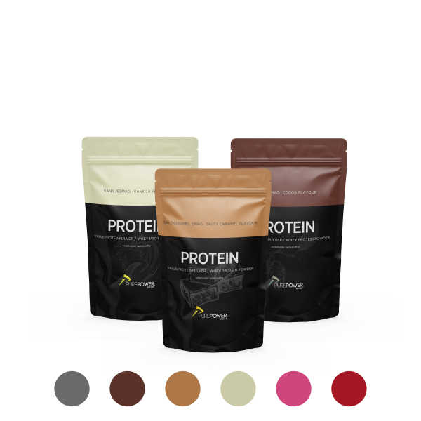 Protein - Mix 3