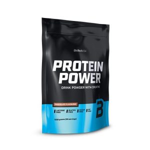 Protein Power Chocolate