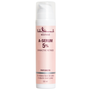 Pudderdåserne A-Serum 5% (50 ml)