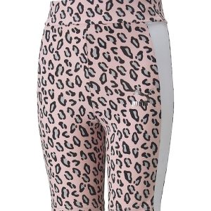 Puma Cykelshorts - Classic - Chalk Pink