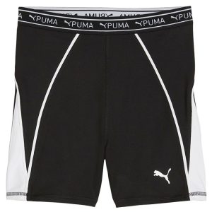 Puma Cykelshorts - Strong Short Tights - Black