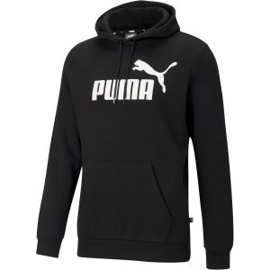 Puma Essential Big Logo Hættetrøje Herre