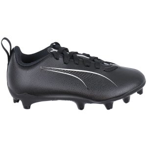 Puma Fodboldstøvler - Ultra 5 Play FG/AG Jr - Sort