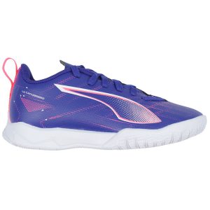 Puma Fodboldstøvler - Ultra 5 Play IT Jr - Lapis Lazuli/Hvid