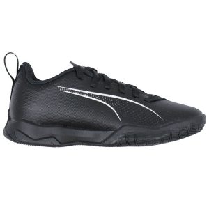 Puma Fodboldstøvler - Ultra 5 Play IT Jr - Sort/Hvid