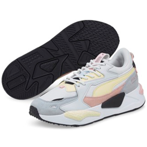 Puma Rs-z Reinvent Sneakers, Farve: Artic Ice, Størrelse: 36, Dame