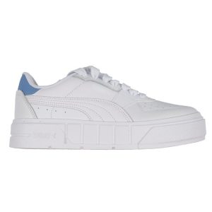 Puma Sko - Cali Court Lth Wns - White