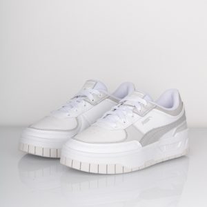 Puma - Sko - Cali Dream - White/Feather Gray