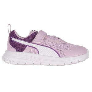 Puma Sko - Evolve Run Mesh - Crushed Berry/Grape Mist