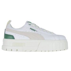 Puma Sko - Mayze Lth WNÂ´s - White