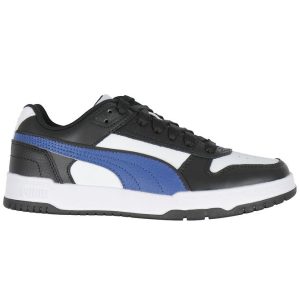 Puma Sko - RBD Game Low Jr - Sort/Blå