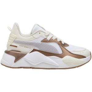 Puma Sko - RS-X Glow-Up Wns - Vapor Gray/White