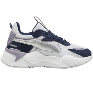 Puma Sko - RS-X Metallic JR - Gray