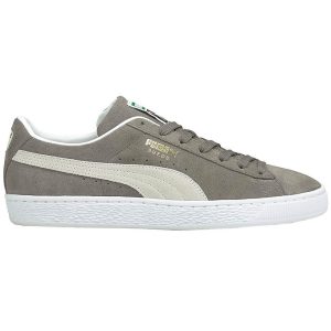 Puma Sko - Suede Classic XXI - Grå/Hvid