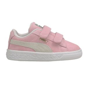 Puma Sko - Suede Classic XXI V Inf - Pink/White