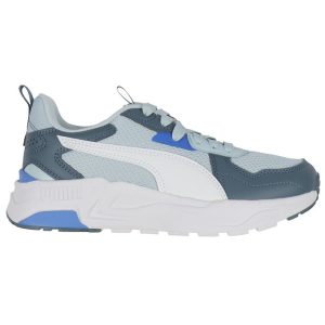 Puma Sko - Trinity Lite Jr - Blue