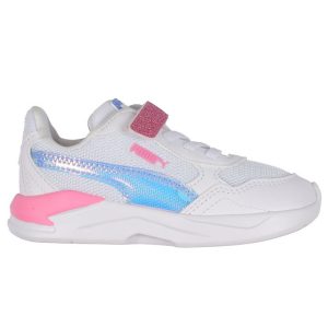 Puma Sko - X-Ray Speed Lite Deep Dive AC + Inf - Hvid/Blå/Pink