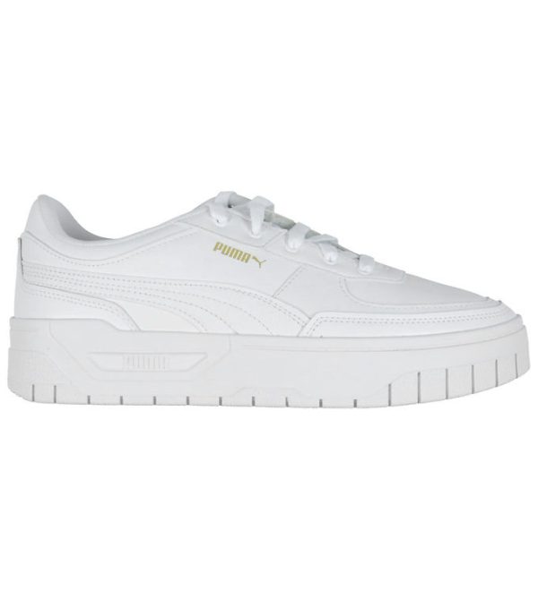 Puma Sneakers - Cali Dream Lth Wns - White