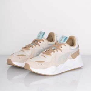 Puma - Sneakers - RS-X Reinvent Wn´s - Prairie Tan/White