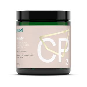 Puori CP3 Beauty Kollagen m citronsmag 30 port. - 185,2 g