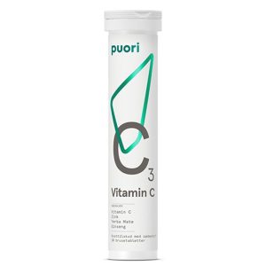 Puori (PurePharma) C3 Vitamin (20 tab)