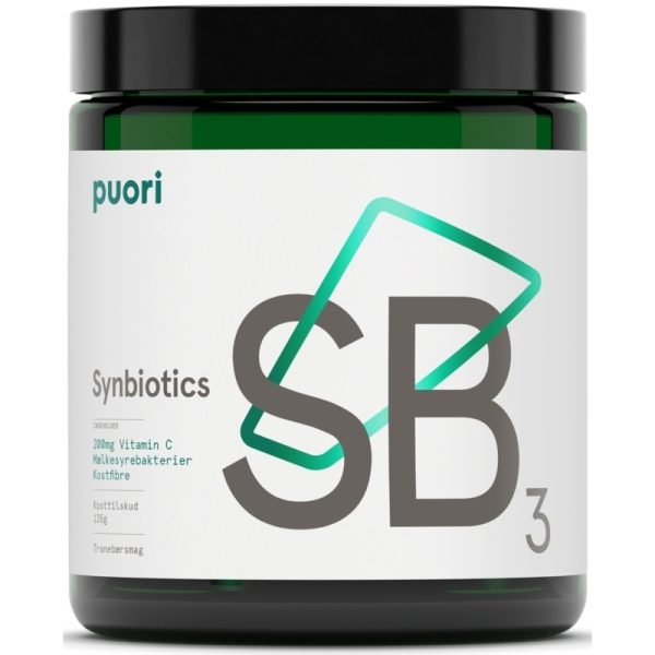 Puori Synbiotics SB3 - 30 Pieces