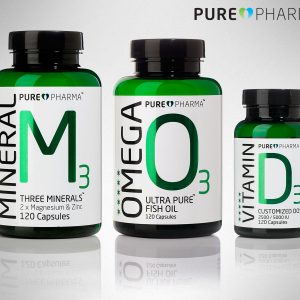 PurePharma Kit (03, M3 og D3)