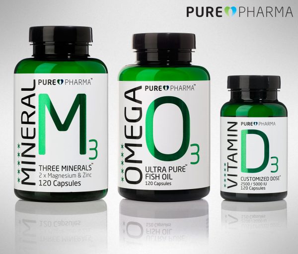 PurePharma Kit (03, M3 og D3)