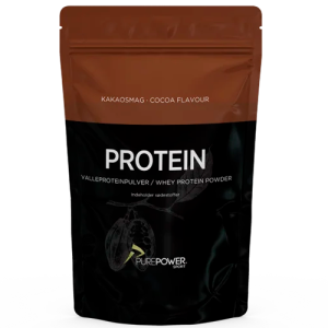 PurePower Proteinpulver Kakao (400 g)