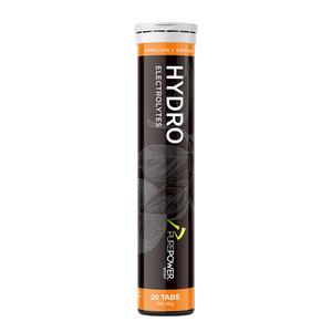 Purepower Hydro Appelsin - 20 stk.