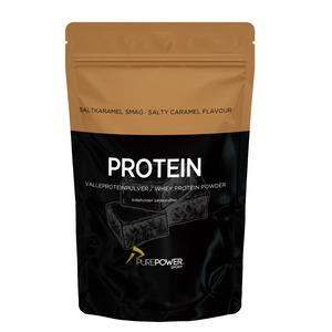 Purepower Proteinpulver Saltkaramel - 400 g