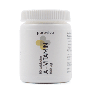 Pureviva A Vitamin 900 Âµg (90 tabl)