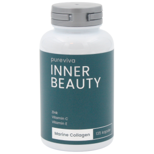 Pureviva Marine Collagen (135 kap)