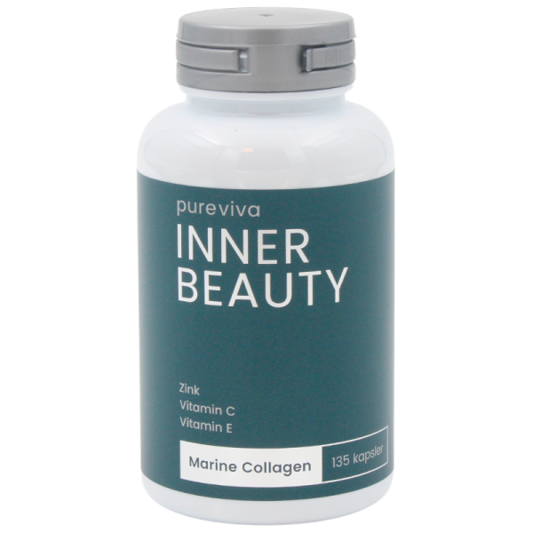 Pureviva Marine Collagen (135 kap)