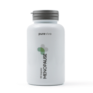 Pureviva Menopause (180 kaps)