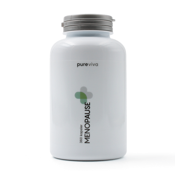 Pureviva Menopause (360 kaps)