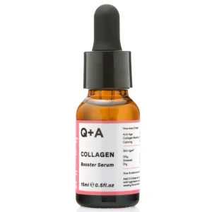 Q+A Collagen Booster Serum 15 ml